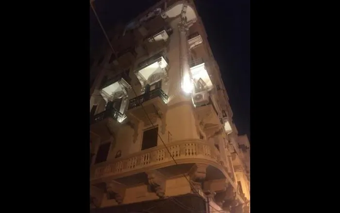 ماي هوتيل هوستل